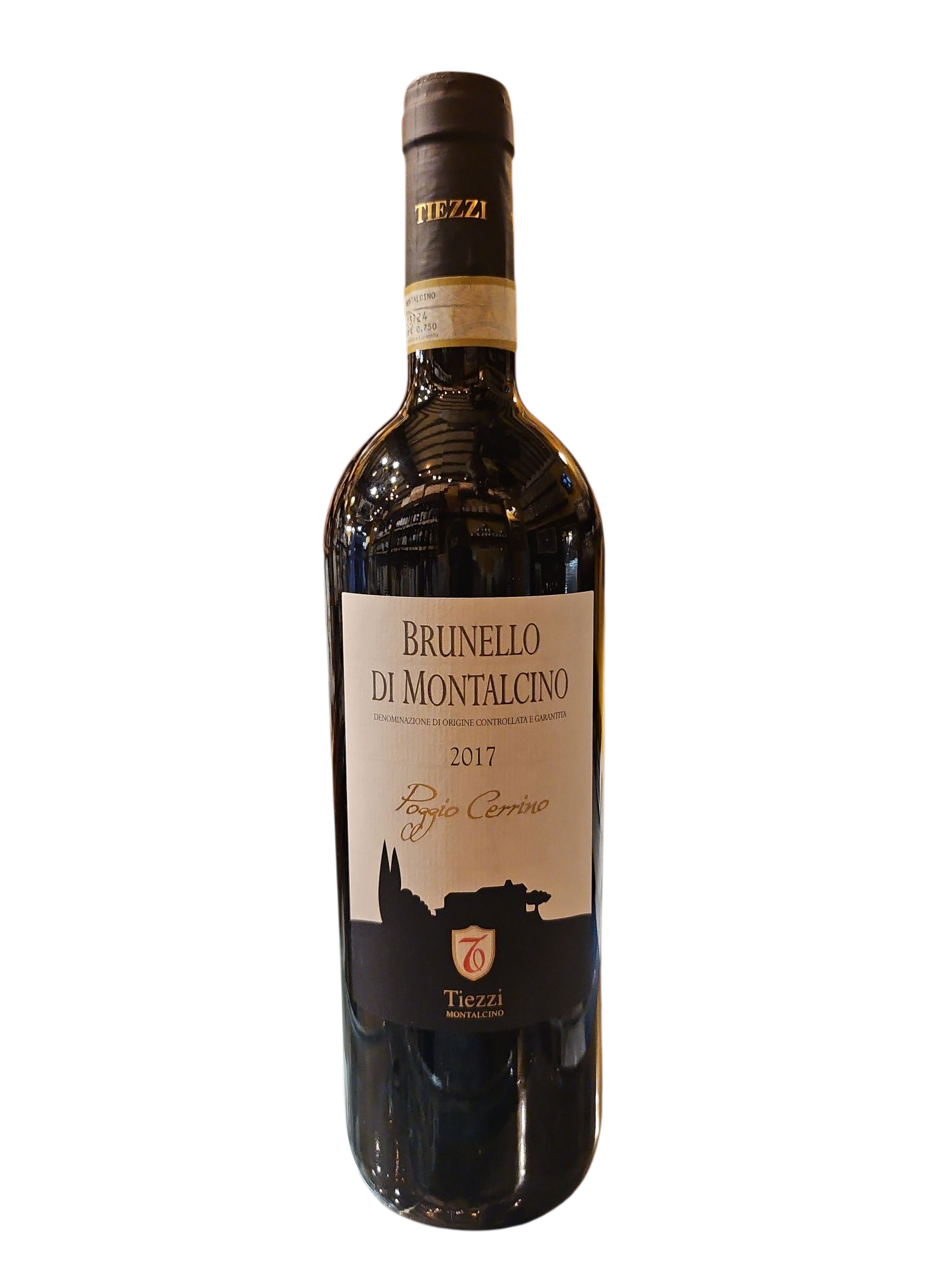Brunello di Montalcino Poggio Cerrino