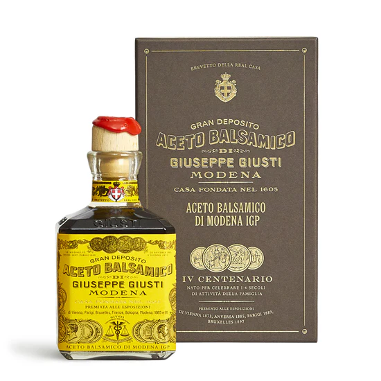 Aceto Giusti 4 Medaglie