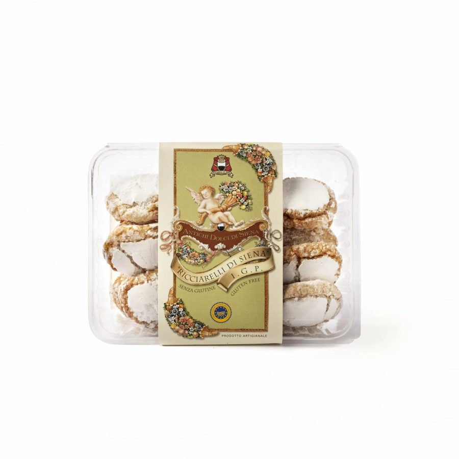 Ricciarelli di Siena Gluten Free