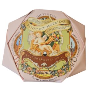 Panforte di Siena Gluten Free